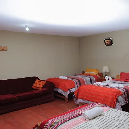Kuna Del Inka Hospedaje