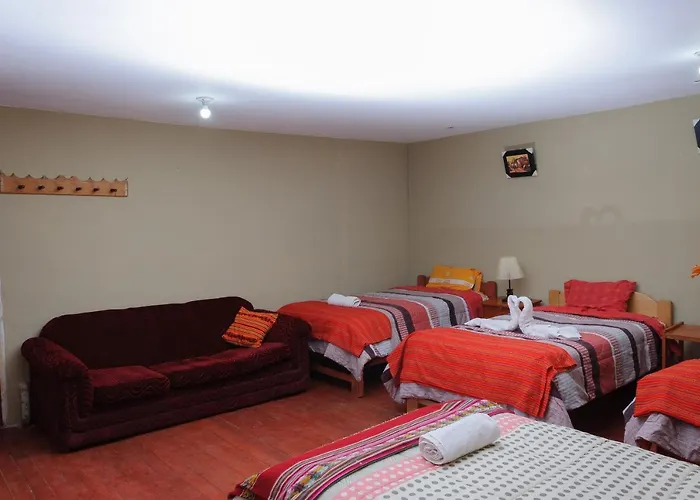 Kuna Del Inka Gasthof Cusco