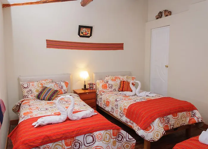 Kuna Del Inka Gasthof Cusco