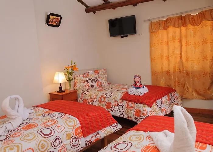 Kuna Del Inka Cusco