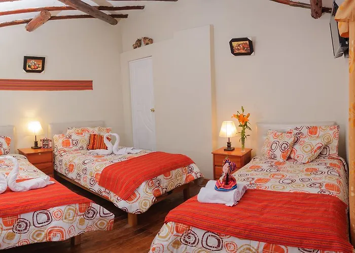 Kuna Del Inka Gasthof Cusco