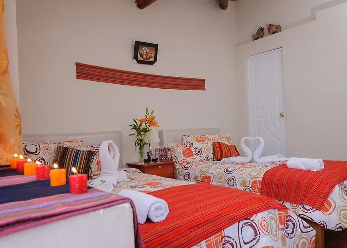 Gasthof Kuna Del Inka 2*