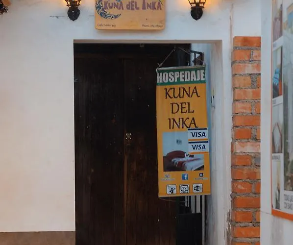 Gasthof Kuna Del Inka Cusco