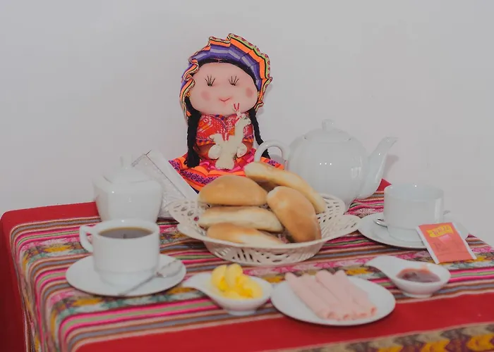 Kuna Del Inka 2*