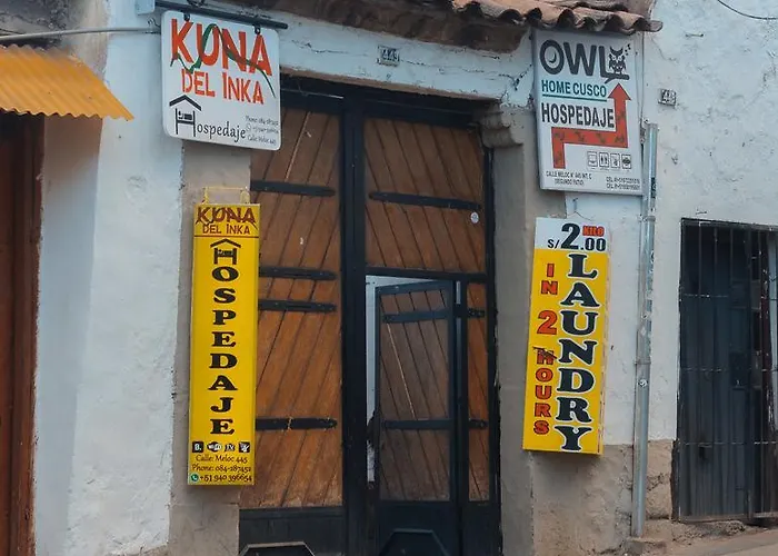 Gasthof Kuna Del Inka Cusco